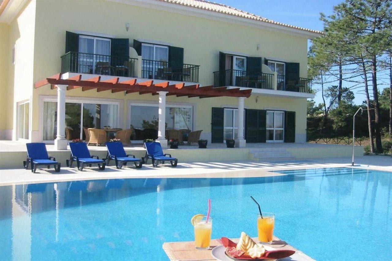 Hotel Soltroia - Foz Do Sado Kültér fotó