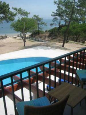 Hotel Soltroia - Foz Do Sado Kültér fotó
