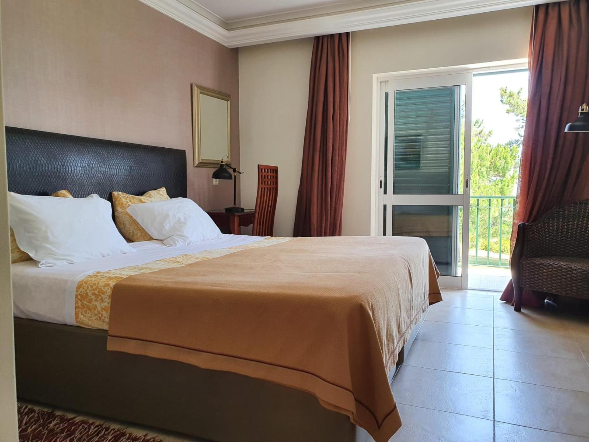 Hotel Soltroia - Foz Do Sado Szoba fotó