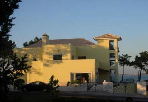 Hotel Soltroia - Foz Do Sado Kültér fotó